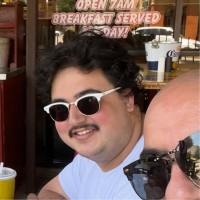 EditShare Employee Alex Bagheri's profile photo