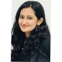 Isharya Employee Mahek Dave's profile photo