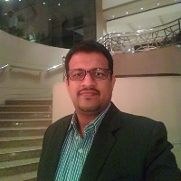 Federal Bank Employee Sajan Jacob's profile photo