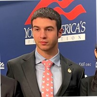 Young America's Foundation Employee Michael Benin's profile photo