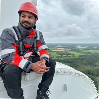 ENERCON Employee Deepak Ramesh's profile photo