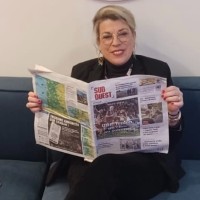SUD OUEST PUBLICITÉ Employee Céline Pauquet's profile photo