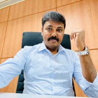 JANATICS INDIA PRIVATE LTD. Employee Senthilkumar Rangaraj's profile photo