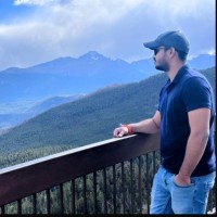 SSA DATA SOLUTIONS Employee Pavankrishna Khethavath's profile photo