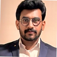 TO THE NEW Employee Sreenandh Sreekumar's profile photo