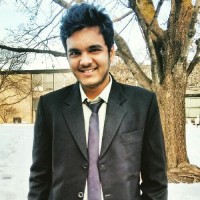 Infosys Employee Jay Sharma's profile photo