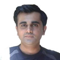 Sprylogic Technologies Employee Rakesh Gajjar's profile photo