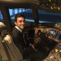 Flexjet Employee Ethan Barber's profile photo