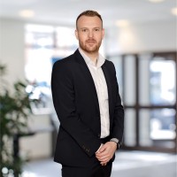 Arbejdernes Landsbank Employee Jacob Bach's profile photo