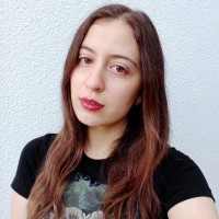 Saber Interactive Employee Andreia Mendes🧟's profile photo
