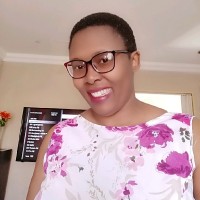 Infraset Employee Dinah Mpyana's profile photo