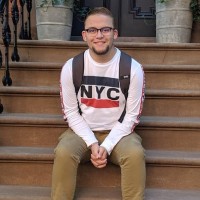 Rocket Lawyer Employee Corbin Adams's profile photo