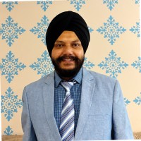 Canara HSBC Life Insurance Employee Pardeep Singh's profile photo