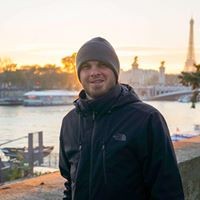 Breakaway Courier Systems Employee Kyle Ham's profile photo