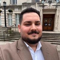 Vertex Agility Ltd Employee George Stefaneanu's profile photo