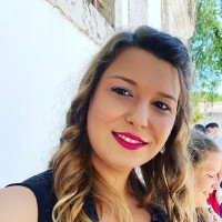 Cognitive Technologies Employee Tânia Almeida's profile photo