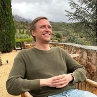 Fieldwork Travel Employee Mike Parker's profile photo