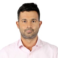 International Cricket Council Employee Karan Colaco's profile photo