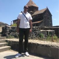 BCF Employee Mohamad Azampanah's profile photo