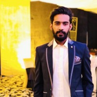 United Software Solutions Employee Mahar Haseeb's profile photo