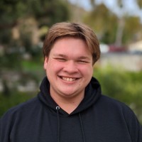 CCR Analytics Employee Connor McKenzie's profile photo