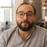 Iris Interactive Solutions Employee Ayman Arandi's profile photo