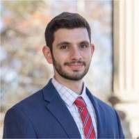 Bluefield University Employee Harrison Rice's profile photo