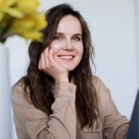 Movemint Employee Olia Birulia's profile photo