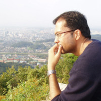 Bandai Namco Entertainment America Employee Nathan Ramasamy's profile photo