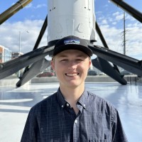 Texas Rocket Engineering Lab Employee Henley Mullins's profile photo