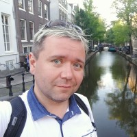 ITDLS Consulting, Inc. Employee Oleksii Lagutenko's profile photo