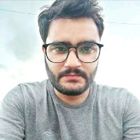 TO THE NEW Employee Vikrant Raina's profile photo