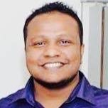 Sentiance Employee Pasan Sumanathilake's profile photo