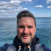 The Manchester Metropolitan University Employee David Harmes's profile photo