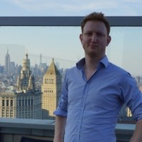 RenaissanceRe Employee Jonny Solomon's profile photo