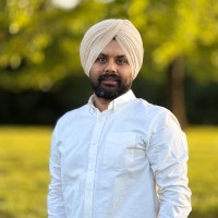 Oracle Employee Rajbir Singh's profile photo
