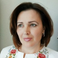 Razom We Stand Employee Kateryna Kontsur's profile photo