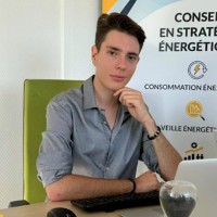 Optima Énergie Employee Antoine Gordot's profile photo
