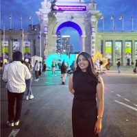 TurboVets, Inc. Employee Charishma Palakolanu's profile photo