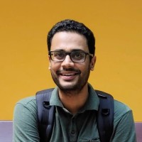 Nilenso Software Employee Srihari Sriraman's profile photo