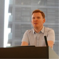 mkodo Employee Tristram Bates's profile photo