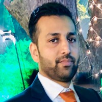 Copra Produce Employee Parshv Shah's profile photo