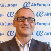 Air Europa Employee Alcino Ribeiro's profile photo