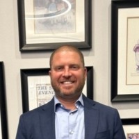 Diamond Baseball Holdings Employee Justin Gurney's profile photo