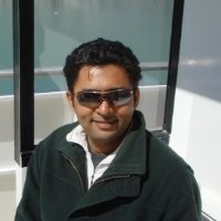Mandiant Employee Vivek Chudgar's profile photo