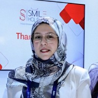 SMILE HOLIDAYS Employee Leilah Amr's profile photo