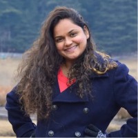 TCS Employee Leena Musale's profile photo
