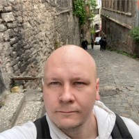 GIAP GC Employee Dmitrii Pavlenko's profile photo