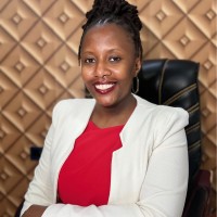 Africa Insight Advisors Employee Upendo Kaaya's profile photo