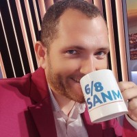 Antenne Réunion Employee Yannick Pitou's profile photo
